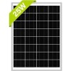 25w Mono Kristal Solar Panel 25w Mono Kristal Solar Panel