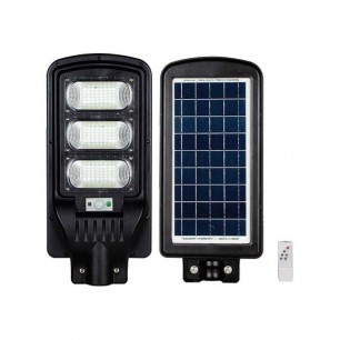 300W Solar Direk Lambası Kumandalı Güneş Enerjili LED Sokak Aydınlatma