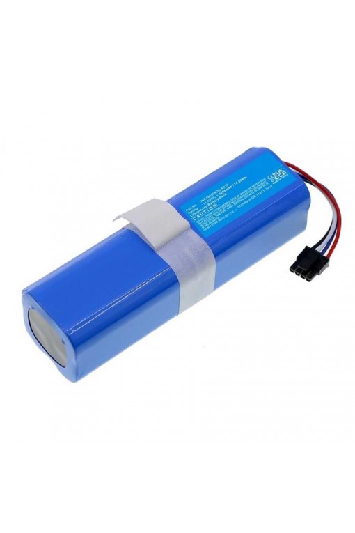 360 S9 Serisi Robot Süpürge için 5200mAH Li-ion Batarya