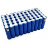 36v 14.5AH Li-ion 10S5P 18650 Şarjlı Pil 30A Discharge
