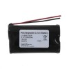 3.7v 4400mAH Li-ion PCBli 2x18650 Şarjlı Pil