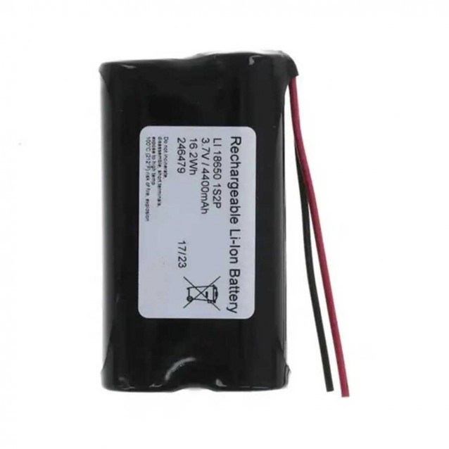 3.7v 4400mAH Li-ion PCBli 2x18650 Şarjlı Pil