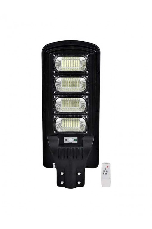 400W Solar Direk Lambası Kumandalı Güneş Enerjili LED Sokak Aydınlatma Armatürü