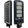 400W Solar Direk Lambası Kumandalı Güneş Enerjili LED Sokak Aydınlatma Armatürü