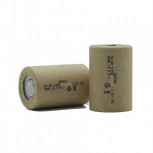 4/5SC 1.2v 1500mAH Şarjlı Matkap Pili