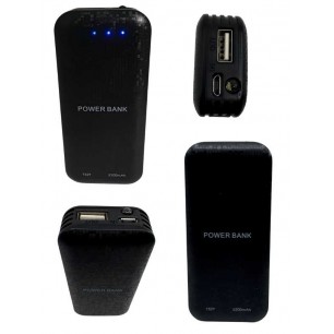 5200Mah Cep Tipi Powerbank 2.1ah Hızlı Şarj BataryaBank