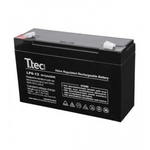 6 Volt 12 Amper Jeep,motor,oyuncak Araç Araba Aküsü 6v 12ah Kuru Akü