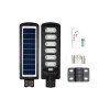 600W Solar Direk Lambası Kumandalı Güneş Enerjili LED Sokak Aydınlatma Sistemi