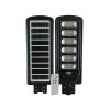 600W Solar Direk Lambası Kumandalı Güneş Enerjili LED Sokak Aydınlatma Sistemi