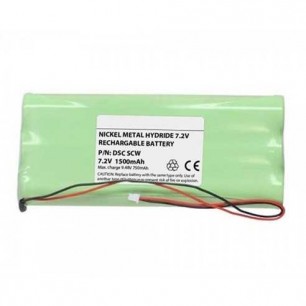 6PH-AA1500-H-C28 DSC 9047 Uyumlu TNL NiMH 7.2v 1.5AH Batarya