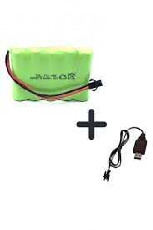 6V 2700MAH Oyuncak Araba Bataryası Siyah Soket+Usb Şarj Cihazı 6V 2700MAH Oyuncak Araba Bataryası Siyah Soket+Usb Şarj Cihazı