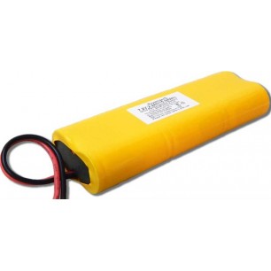 7.2v 2000mah SC 6lı Grup Kablolu Pil