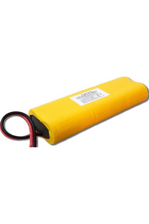7.2v 2000mah SC 6lı Grup Kablolu Pil 7.2v 2000mah SC 6lı Grup Kablolu Pil