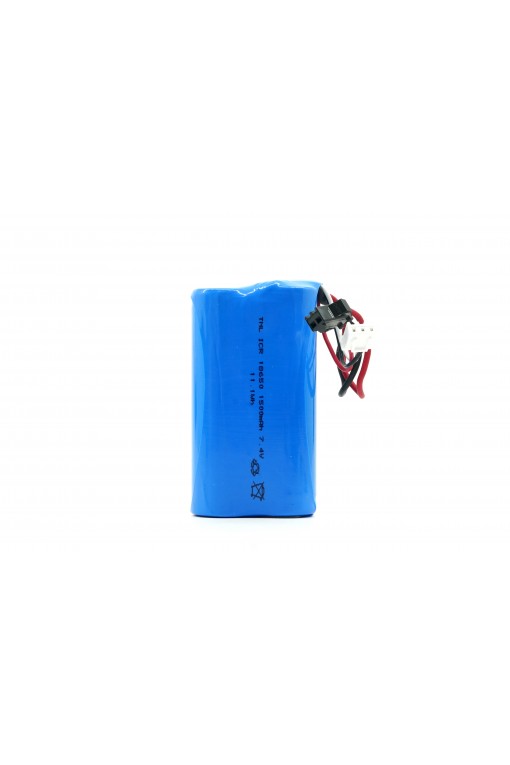 TNL 7.4V 1500mAh Siyah Soketli ve Balans Soketli Helikopter Pili TNL 7.4V 1500mAh Siyah Soketli ve Balans Soketli Helikopter Pili