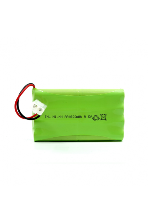9.6v 1300mAH Oyuncak Araba Pili 9.6v 1300mAH Oyuncak Araba Pili