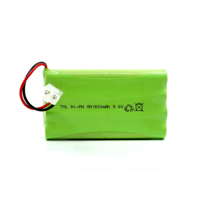 9.6v 1300mAH Oyuncak Araba Pili