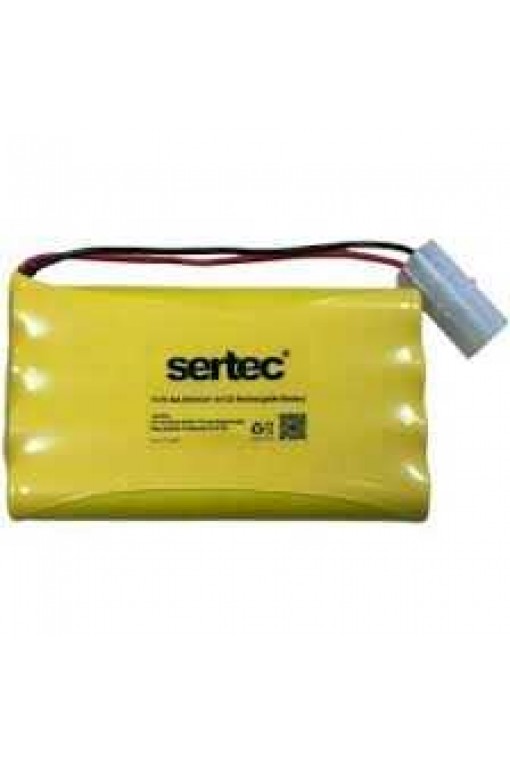 9.6V 800mAh Tamiya Soketli Oyuncak Araba Pili RC Araba Şarjlı Batarya