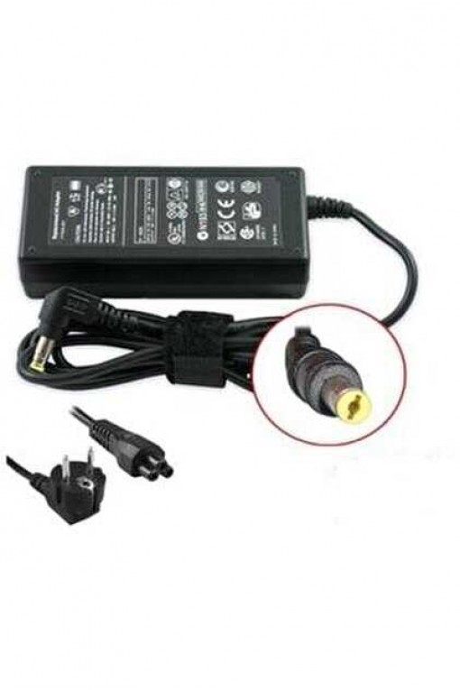 Acer 19V 3.42A 65W Notebook Adaptör 5.5x1.7mm Uyumlu AS5742G 5620 5630 5650 5739G 4720