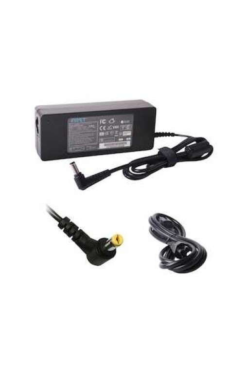 Acer 19V 4.74A 90W Notebook Adaptör 5.5x1.7mm Uyumlu AS5742G 5620 5630 5650 5739G 4720
