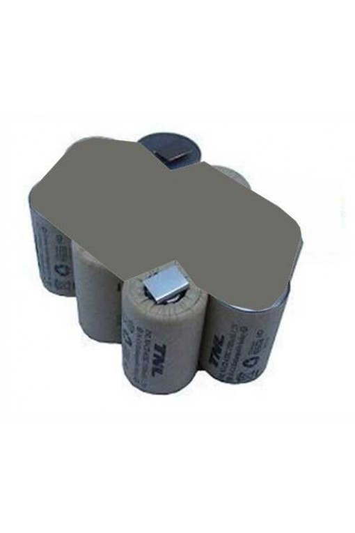 AEG B1220R 12v Matkap Batarya için 1500mAH Pil Değişim Grubu