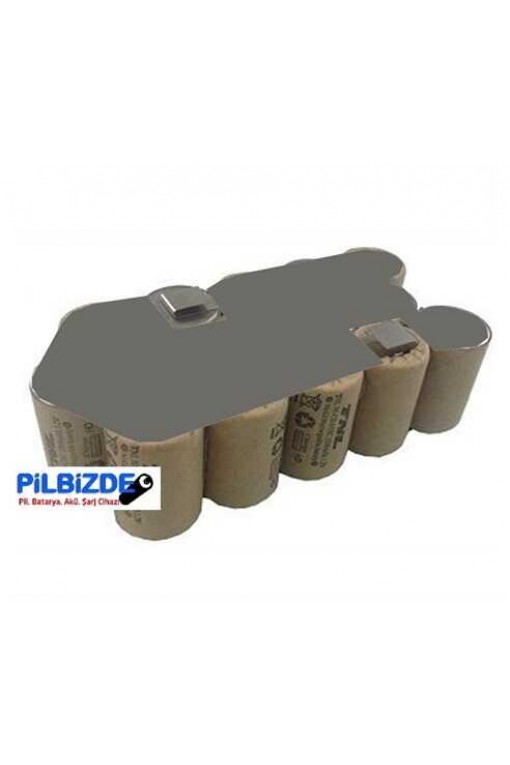 AEG B1814G 18v Batarya için 1500mAH Pil Değişim Grubu