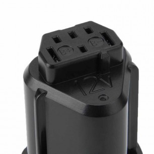 AEG L1215 12V 2.5Ah Li-Ion Batarya | BS12C, BLL12C, BSS12C Uyumlu Yedek Akü