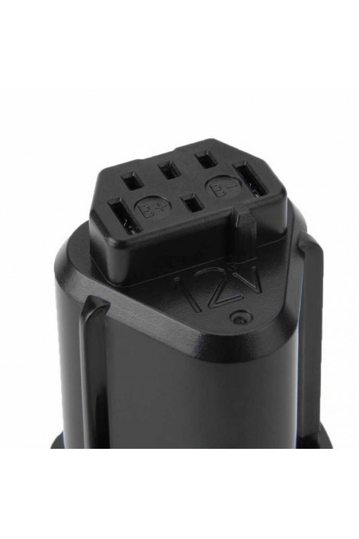 AEG L1215 12V 2.5Ah Li-Ion Batarya | BS12C, BLL12C, BSS12C Uyumlu Yedek Akü AEG L1215 12V 2.5Ah Li-Ion Batarya | BS12C, BLL12C, BSS12C Uyumlu Yedek Akü