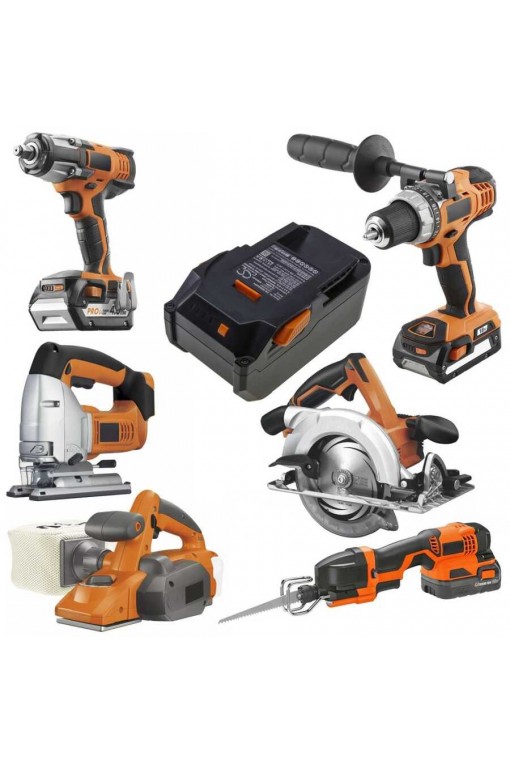 AEG L1820 R L1815 R L1840 R L1830 R Muadil 18v 6Ah Batarya AEG L1820 R L1815 R L1840 R L1830 R Muadil 18v 6Ah Batarya