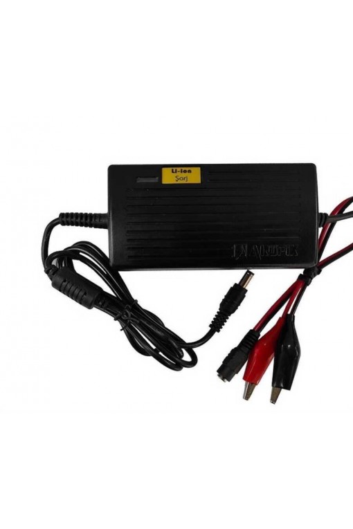 Aküfix 7S 25.9v 3A Li-ion Pil Grubu Şarj Cihazı