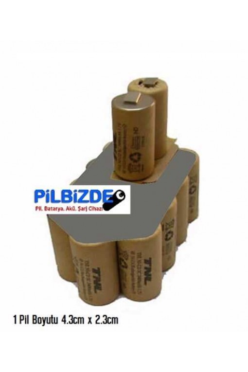 Alpha Tools 18v Batarya için 2000mAH Pil Değişim Grubu Alpha Tools 18v Batarya için 2000mAH Pil Değişim Grubu