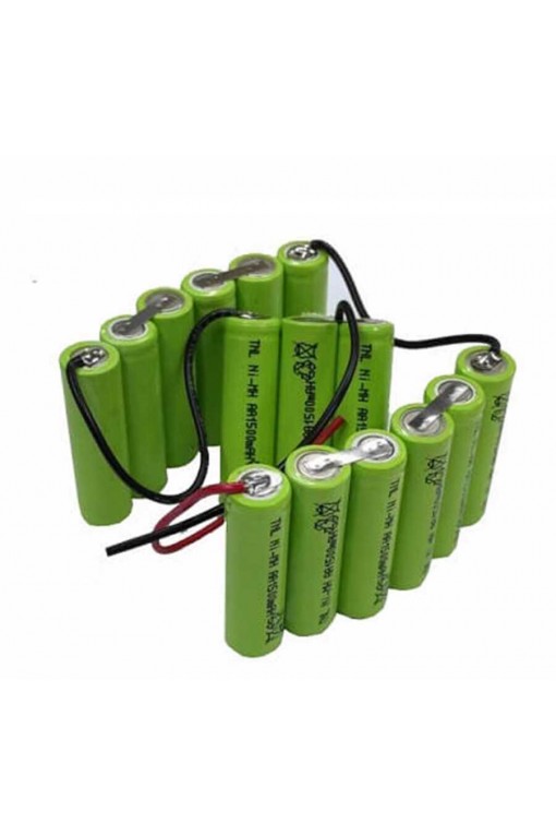 Arçelik K6130 Dikey Süpürge Uyumlu 18v 1500mah Ni-MH Pil Grubu Arçelik K6130 Dikey Süpürge Uyumlu 18v 1500mah Ni-MH Pil Grubu