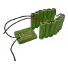 Arçelik K6130 Süpürge için 18v 1300mAH Pil Grubu Arçelik K6130 Süpürge için 18v 1300mAH Pil Grubu
