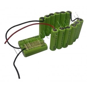 Arçelik K6130 Süpürge için 18v 1300mAH Pil Grubu