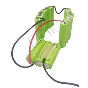 Arçelik K6130 Süpürge için 18v 1300mAH Pil Grubu Arçelik K6130 Süpürge için 18v 1300mAH Pil Grubu