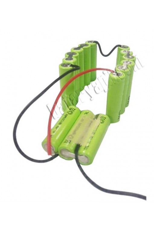 Arçelik K6130 Süpürge için 18v 1600mAH Pil Grubu