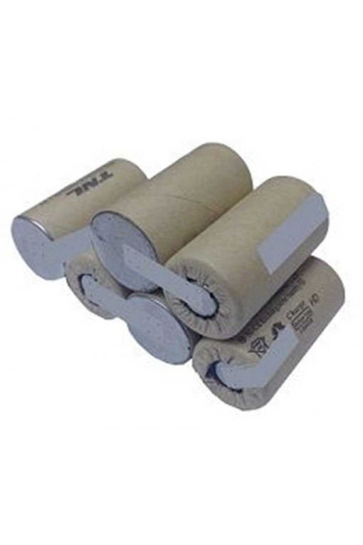 Arçelik K6530 Süpürge için 7.2v 2200mAH Pil Grubu