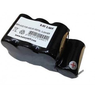 Arzum 8.4v Serisi Uyumlu 8.4v 2.2Ah Şarjlı Süpürge Pili