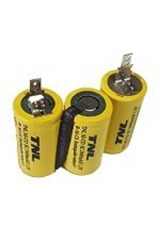 Arzum AR424 Uyumlu TNL 3.6v 2.4Ah Şarjlı Süpürge Pili