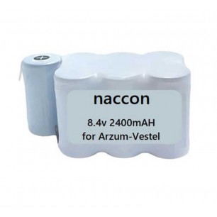 Arzum AR449 Serisi Uyumlu Naccon 8.4v 2200mAh Şarjlı Süpürge Pili