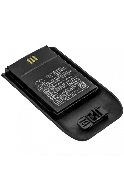 Ascom D63, Ascom Dect 3735, Ascom Dh7, Mitel 5614 Dect Telefon için CS Marka Batarya Ascom D63, Ascom Dect 3735, Ascom Dh7, Mitel 5614 Dect Telefon için CS Marka Batarya