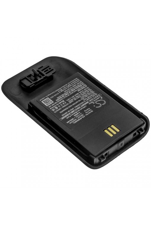 Ascom D63, Ascom Dect 3735, Ascom Dh7, Mitel 5614 Dect Telefon için CS Marka Batarya Ascom D63, Ascom Dect 3735, Ascom Dh7, Mitel 5614 Dect Telefon için CS Marka Batarya
