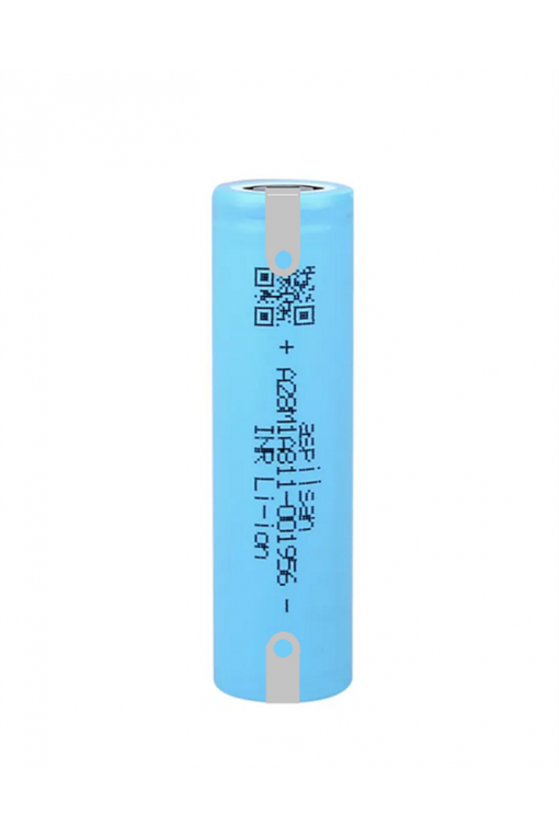 Aspilsan A28 Puntalı 3.7V 2800mAh 25A Discharge Şarjlı Li-ion Pil Aspilsan A28 Puntalı 3.7V 2800mAh 25A Discharge Şarjlı Li-ion Pil