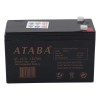 ATABA AT-1270 12V 7Ah KURU TİP AKÜ ATABA AT-1270 12V 7Ah KURU TİP AKÜ