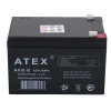 Atex AX12 12V 12AH Bakımsız Kuru Akü Atex AX12 12V 12AH Bakımsız Kuru Akü
