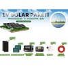 Bağ Evi Solar Paketi 1200w Sinüs Inverter 205w Güneş Paneli 100ah Jel Akü Bağ Evi Solar Paketi 1200w Sinüs Inverter 205w Güneş Paneli 100ah Jel Akü