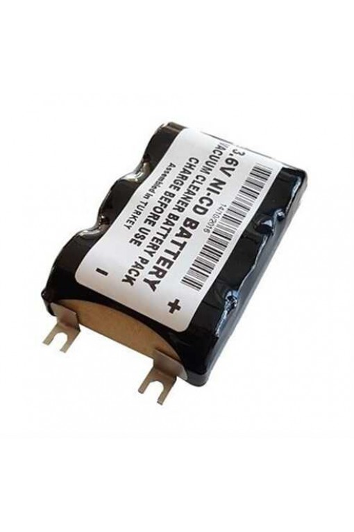 Beko BKK 1182 Şarjlı Süpürge Pili