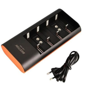 Beston C8017BW Tüm Boy Piller İçin Pil Şarj Cihazı AA/AAA/9v/C Boy/D Boy Beston C8017BW Tüm Boy Piller İçin Pil Şarj Cihazı AA/AAA/9v/C Boy/D Boy