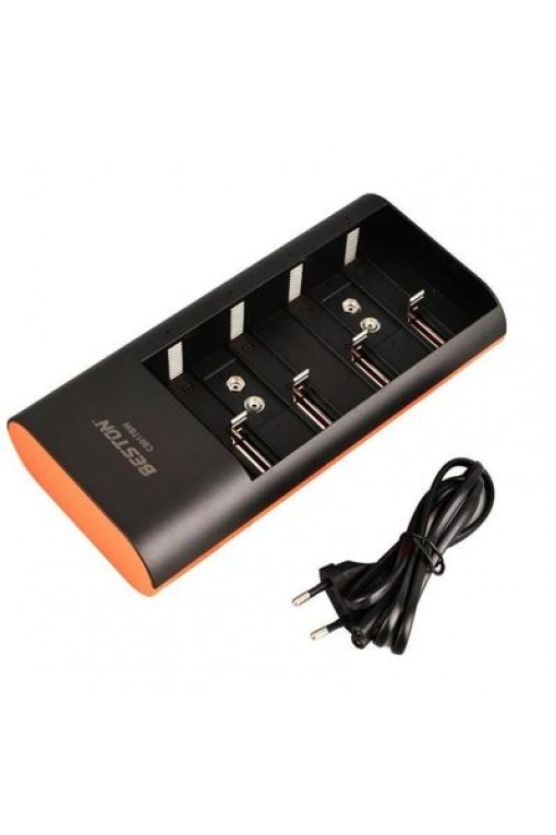 Beston C8017BW Tüm Boy Piller İçin Pil Şarj Cihazı AA/AAA/9v/C Boy/D Boy Beston C8017BW Tüm Boy Piller İçin Pil Şarj Cihazı AA/AAA/9v/C Boy/D Boy