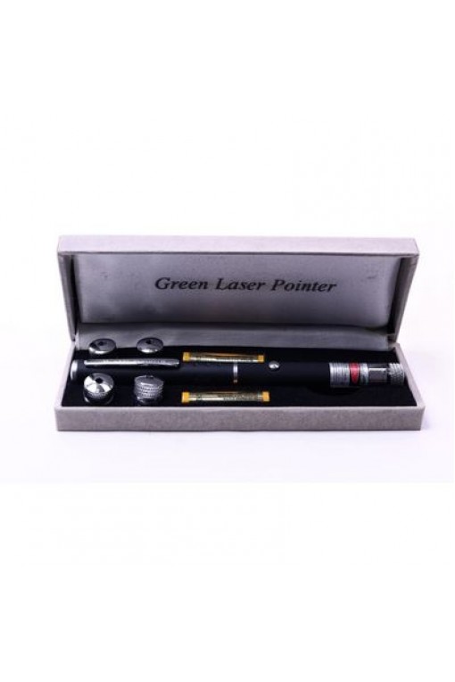 Bigem Bm-521 Pilli Yeşil Lazer Pointer Bigem Bm-521 Pilli Yeşil Lazer Pointer