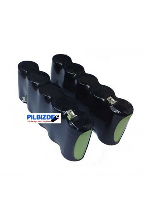 Black Decker FHV1200 12v TNL Pilli Süpürge Pili Black Decker FHV1200 12v TNL Pilli Süpürge Pili